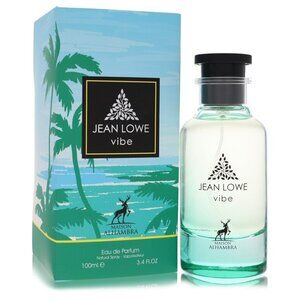 Maison Alhambra Jean Lowe Vibe by Maison Alhambra Eau De Parfum Spray (Unisex) 3